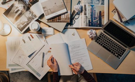 نوشتن پایان نامه در 2 هفته؟