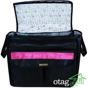خرید 40 مدل کیف نظم دهنده صندوق عقب خودرو با کارآیی بالا و جنس عالی + قیمت مناسب