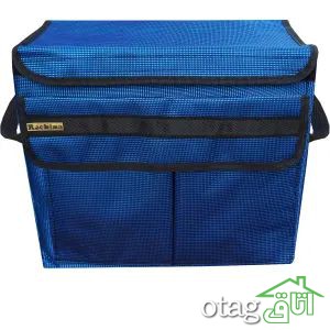 خرید 40 مدل کیف نظم دهنده صندوق عقب خودرو با کارآیی بالا و جنس عالی + قیمت مناسب