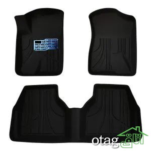لیست قیمت 40 مدل کفپوش سه بعدی پژو 405 شیک و بادوام + خرید اینترنتی