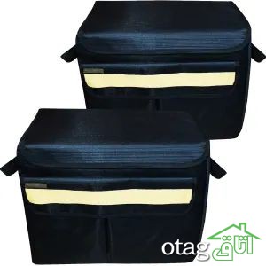 خرید 40 مدل کیف نظم دهنده صندوق عقب خودرو با کارآیی بالا و جنس عالی + قیمت مناسب