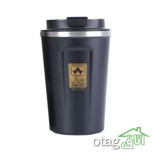 لیست قیمت 40 مدل ماگ سفری زیبا و کاربردی + خرید اینترنتی