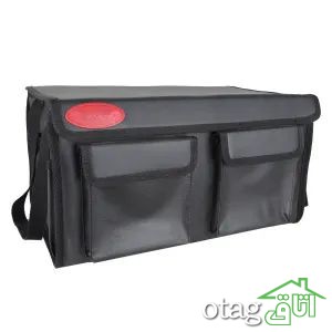 خرید 40 مدل کیف نظم دهنده صندوق عقب خودرو با کارآیی بالا و جنس عالی + قیمت مناسب