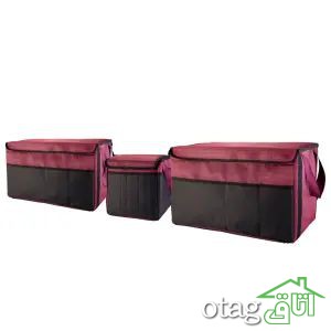 خرید 40 مدل کیف نظم دهنده صندوق عقب خودرو با کارآیی بالا و جنس عالی + قیمت مناسب