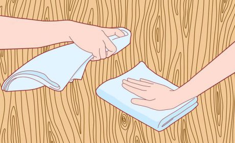 با روش تمیز کردن مبلمان چوبی آشنا شوید