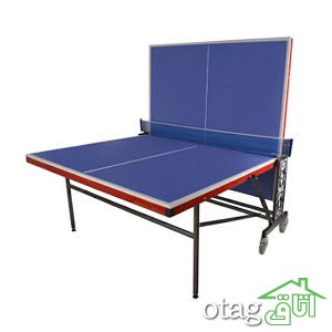 خرید 39 مدل میز پینگ پونگ با کیفیت بالا و دوام عالی + قیمت مناسب