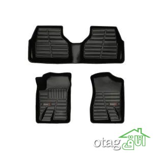 لیست قیمت 40 مدل کفپوش سه بعدی پژو 405 شیک و بادوام + خرید اینترنتی