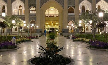 رزرو بهترین هتل های اصفهان با بیشترین تخفیف