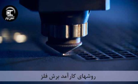 ۵ روش کار آمد برش فلز؛ برش لیزری، برش واترجت و... + یک پیشنهاد