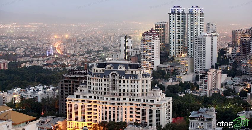 تقسیم هزینه های شارژ ساختمان چگونه است؟ تقسیم هزینه های شارژ ساختمان چگونه است؟