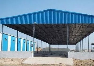 تعیین کاربری و محل ساخت سوله در انتخاب نوع سوله مهم است؟