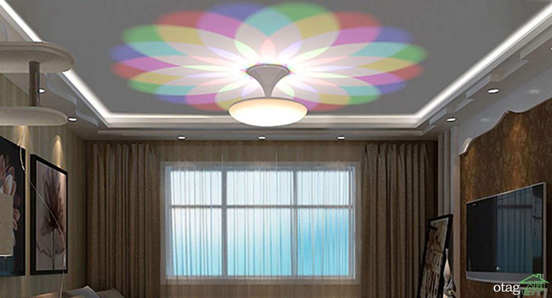 ایده های نورپردازی خانه که به شما احساس خوبی می دهند