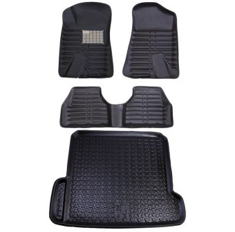 خرید 39 مدل کفپوش سه بعدی پژو پارس با کیفیت عالی و کاربردی + قیمت مناسب