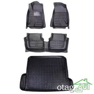 خرید 39 مدل کفپوش سه بعدی پژو پارس با کیفیت عالی و کاربردی + قیمت مناسب