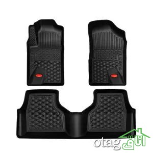 خرید 39 مدل کفپوش سه بعدی پژو پارس با کیفیت عالی و کاربردی + قیمت مناسب
