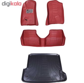 خرید 39 مدل کفپوش سه بعدی پژو پارس با کیفیت عالی و کاربردی + قیمت مناسب