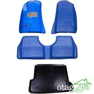خرید 39 مدل کفپوش سه بعدی پژو پارس با کیفیت عالی و کاربردی + قیمت مناسب