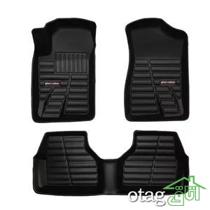 خرید 39 مدل کفپوش سه بعدی پژو پارس با کیفیت عالی و کاربردی + قیمت مناسب