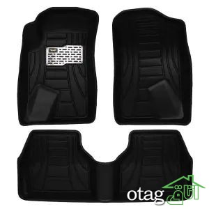 خرید 39 مدل کفپوش سه بعدی پژو پارس با کیفیت عالی و کاربردی + قیمت مناسب