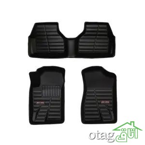 خرید 39 مدل کفپوش سه بعدی پژو پارس با کیفیت عالی و کاربردی + قیمت مناسب