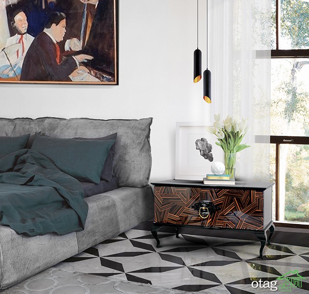 اتاق خواب برای یک خواب خوب چگونه باید باشد؟