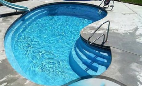معرفی استخر پیش ساخته برای باغ و ویلایی