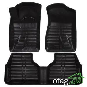 خرید 39 مدل کفپوش سه بعدی پژو پارس با کیفیت عالی و کاربردی + قیمت مناسب