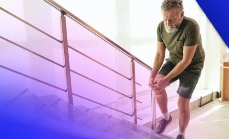 بهترین راهکار زانو درد ناشی از پله های ساختمان چیست؟