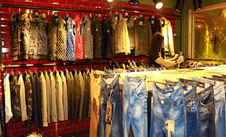 بازارهای ویژه فروش پوشاک استانبول + عکس