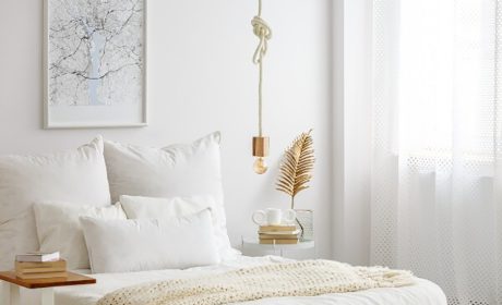 اتاق خواب برای یک خواب خوب چگونه باید باشد؟