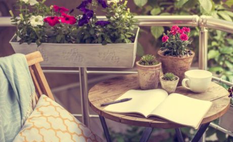 چند پیشنهاد دکوراسیون برای بالکن های کوچک