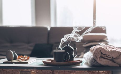 راه هایی برای گرم نگه داشتن خانه در زمستان