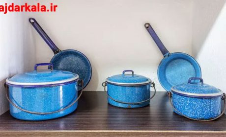راهنمای انتخاب سرویس قابلمه مناسب