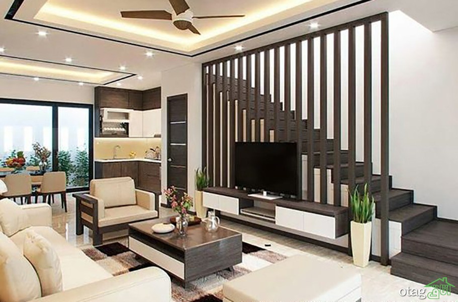 ایده های تزیین راه پله برای خانه های دوبلکس ایده های تزیین راه پله برای خانه های دوبلکس