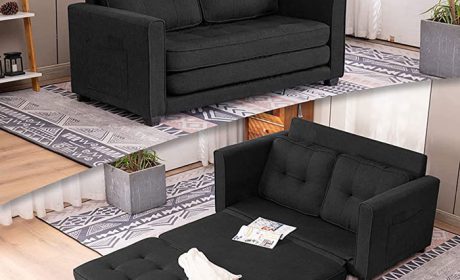 راهنمای انتخاب مبل تخت خواب شو در سال 2023