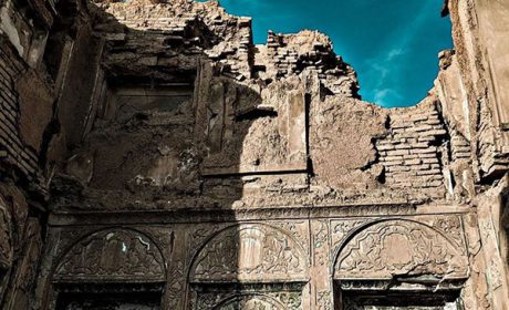 تخریب ساختمان‎ های زلزله ترکیه