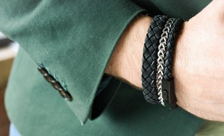 بهترین مدل های دستبند برای کادو مناسب آقایان