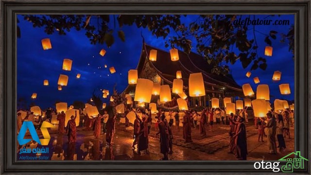 سفر به کشور تایلند در فصل زمستان سفر به کشور تایلند در فصل زمستان