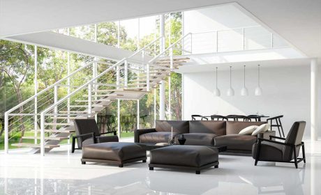 چگونه یک خانه دوبلکس را تزئین کنیم؟