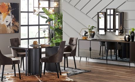 نحوه طراحی یک اتاق غذاخوری در خانه