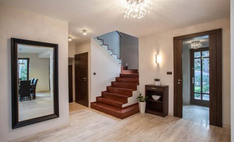 لوستر راهرو در خانه های مدرن چگونه باید باشد؟