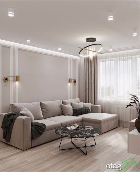 چگونه بوی مبلمان نو را از بین ببریم؟