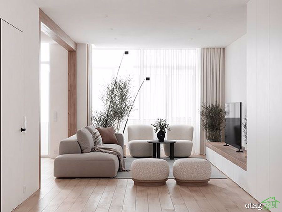 چگونه بوی مبلمان نو را از بین ببریم؟