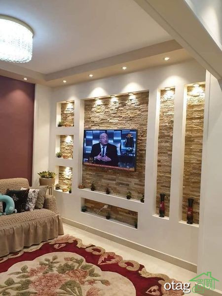 ایده های عالی نورپردازی برای اتاق نشیمن ایده های عالی نورپردازی برای اتاق نشیمن