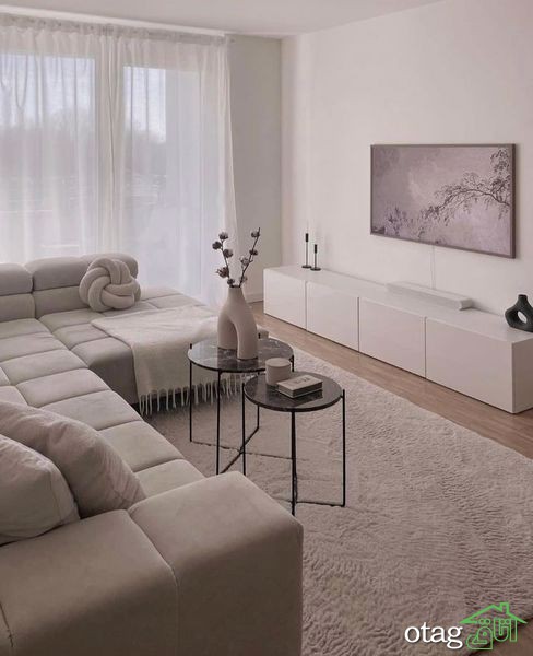 چگونه بوی مبلمان نو را از بین ببریم؟