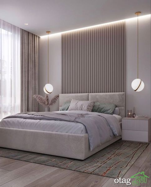 نور اتاق خواب چگونه باید باشد؟