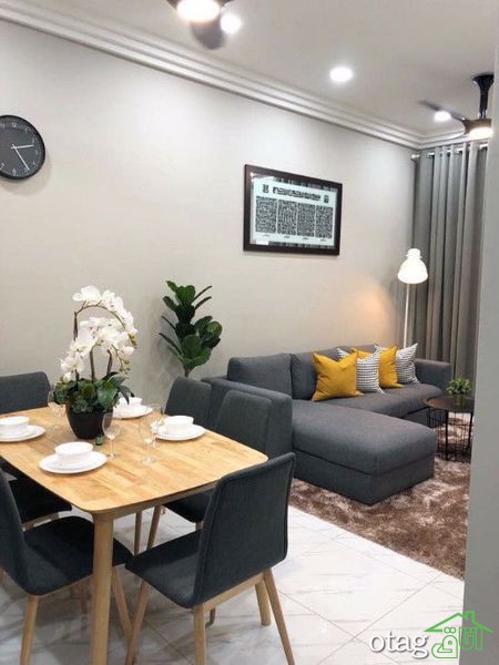 چگونه بوی مبلمان نو را از بین ببریم؟