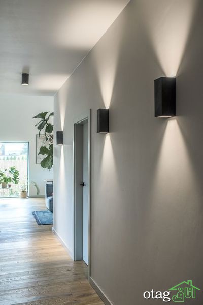 ایده های عالی نورپردازی برای اتاق نشیمن