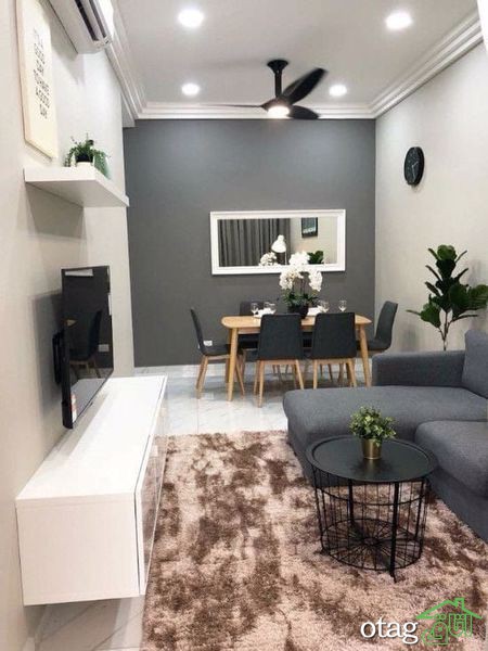 چگونه بوی مبلمان نو را از بین ببریم؟