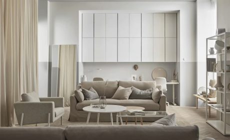 دکوراسیون مدرن با محصولات ایکیا